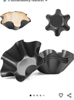 Tortilla Pan Bowl Maker